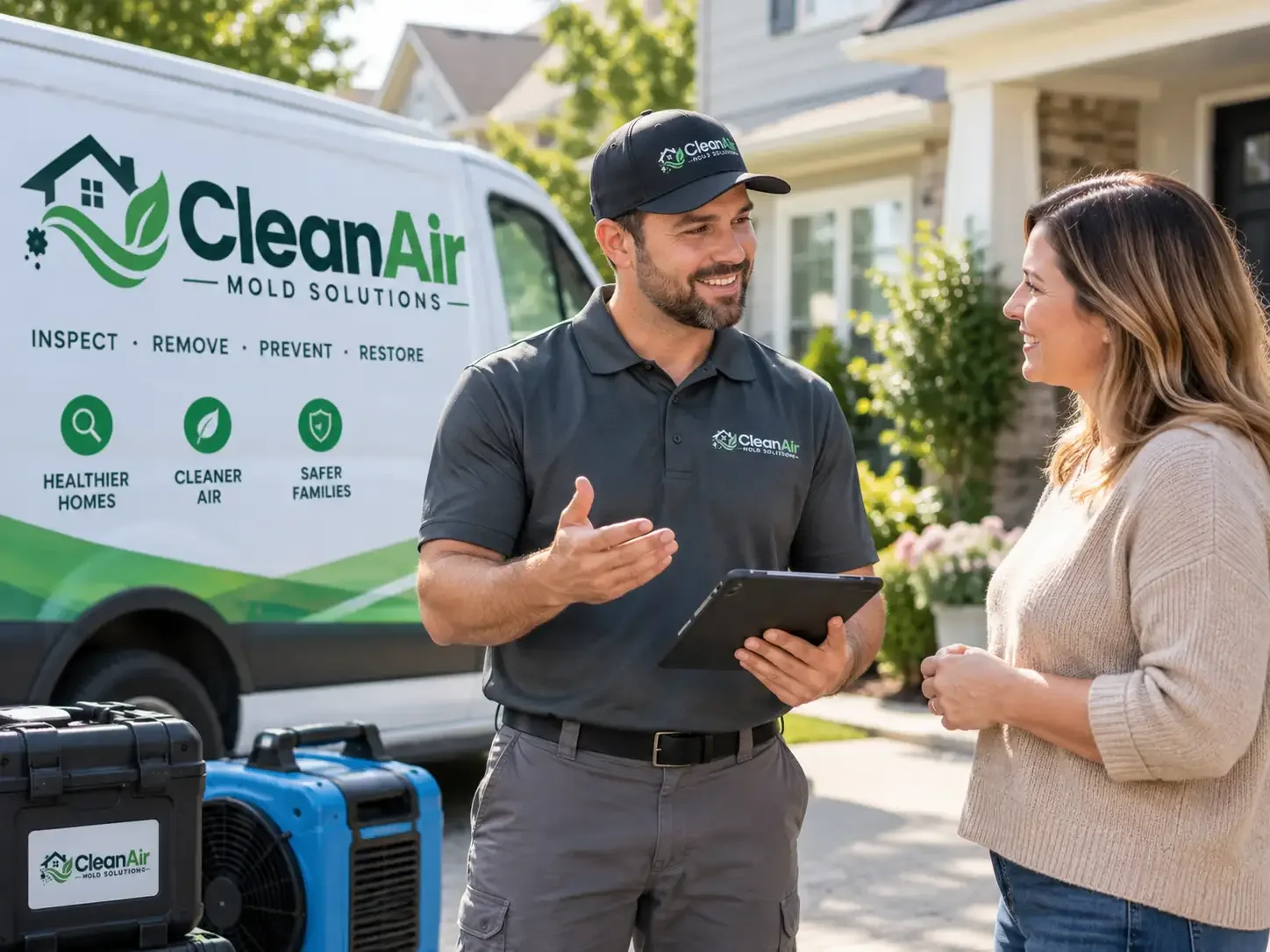 Mold Remediation Jonesburg, MO FAQs